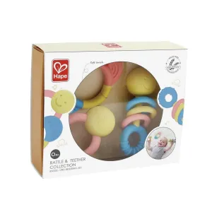 Rattle & Teether Collection