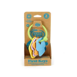 Rattle Keys