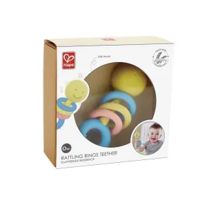 Rattling Rings Teether