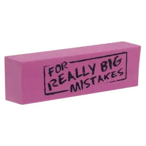 Really Big Eraser