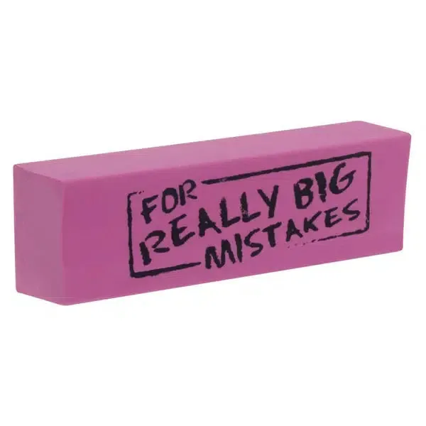 Really Big Eraser