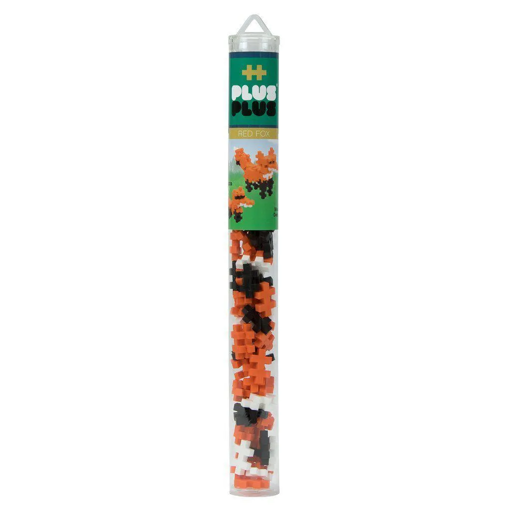 Red Fox - Tube