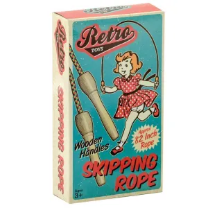 Retro Jump Rope