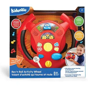 Rev 'N Learn Activity Wheel