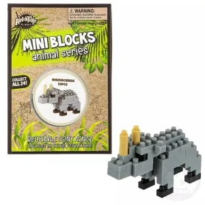 Rhino - Mini Blocks