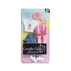 Romantic Dressing Room Clothing Set