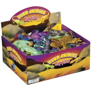 Sand Animals Reptiles