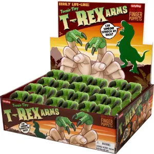 Schylling Tiny T-Rex Arms