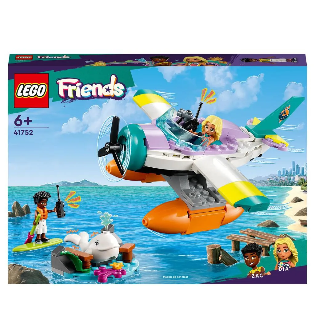 Sea Rescue Plane