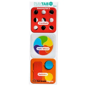 Sensory Set 2 PlayTab Tiles