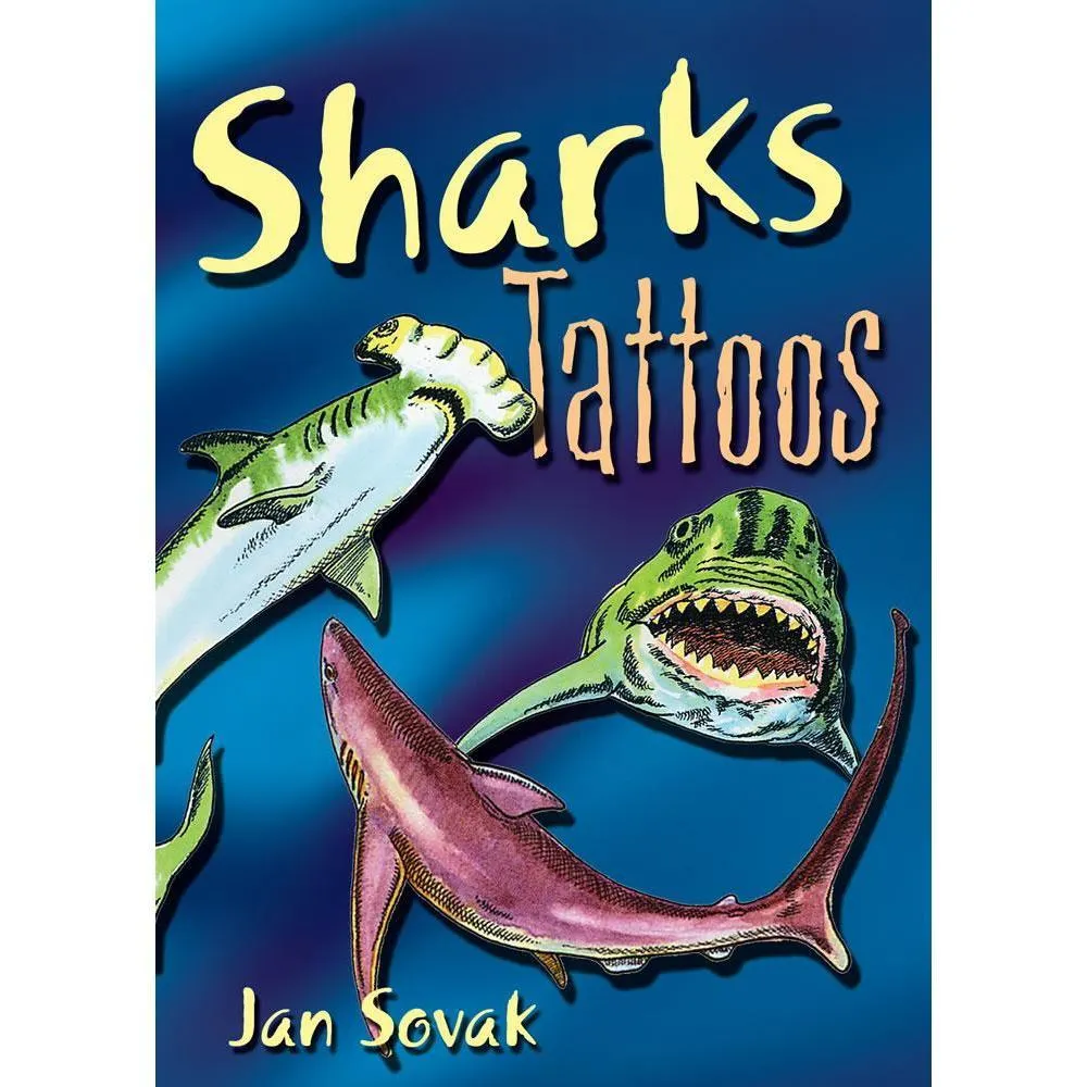 Sharks Tattoos