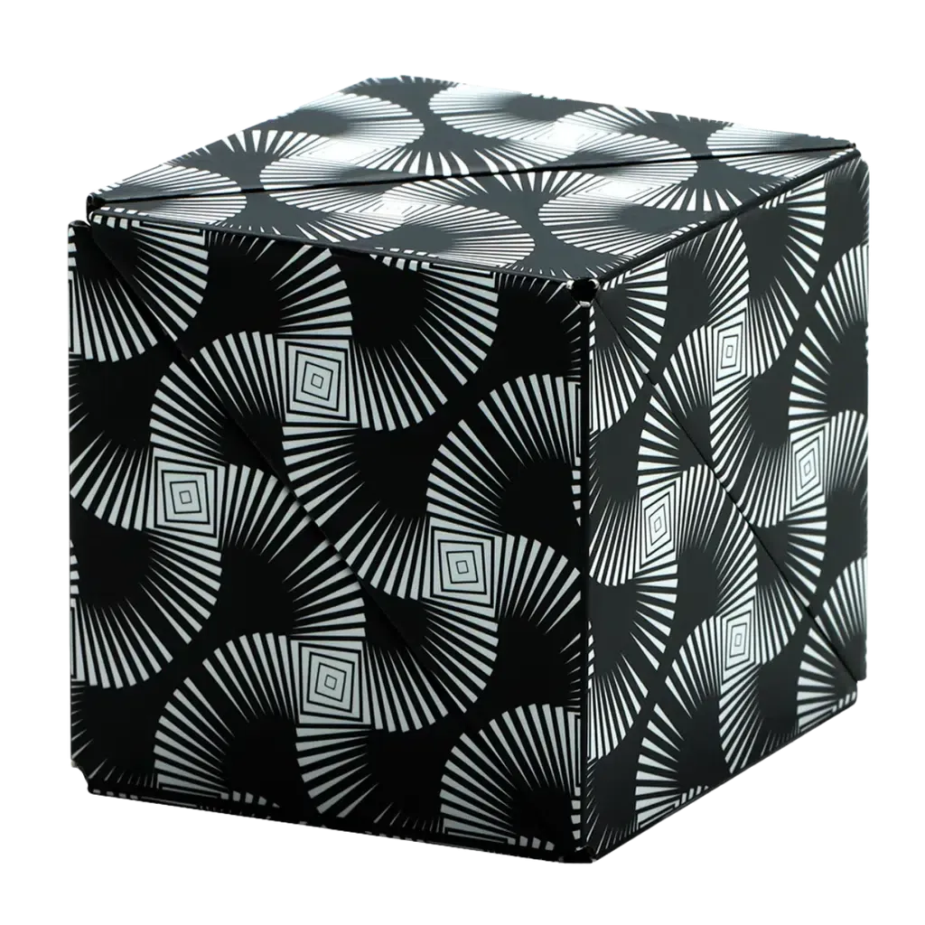 Shashibo - Black & White