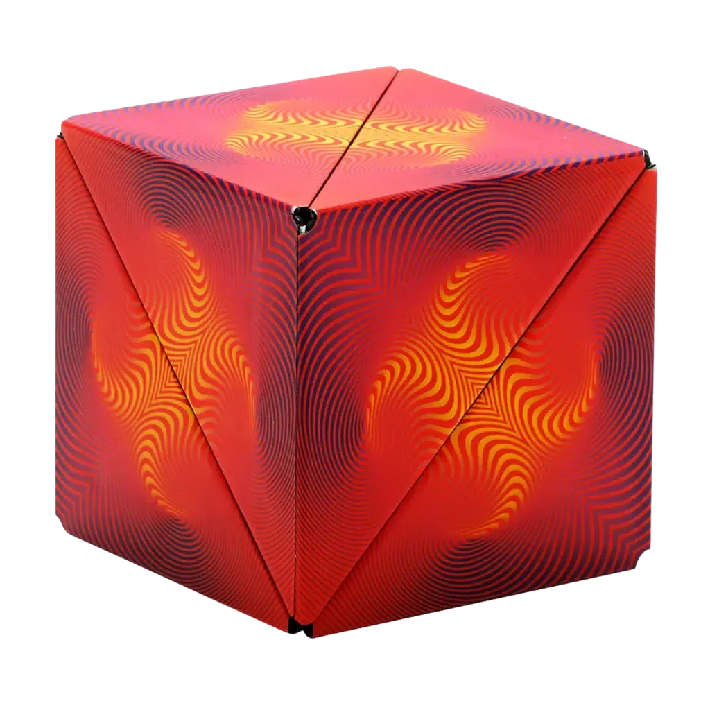 Shashibo - Optical Illusion