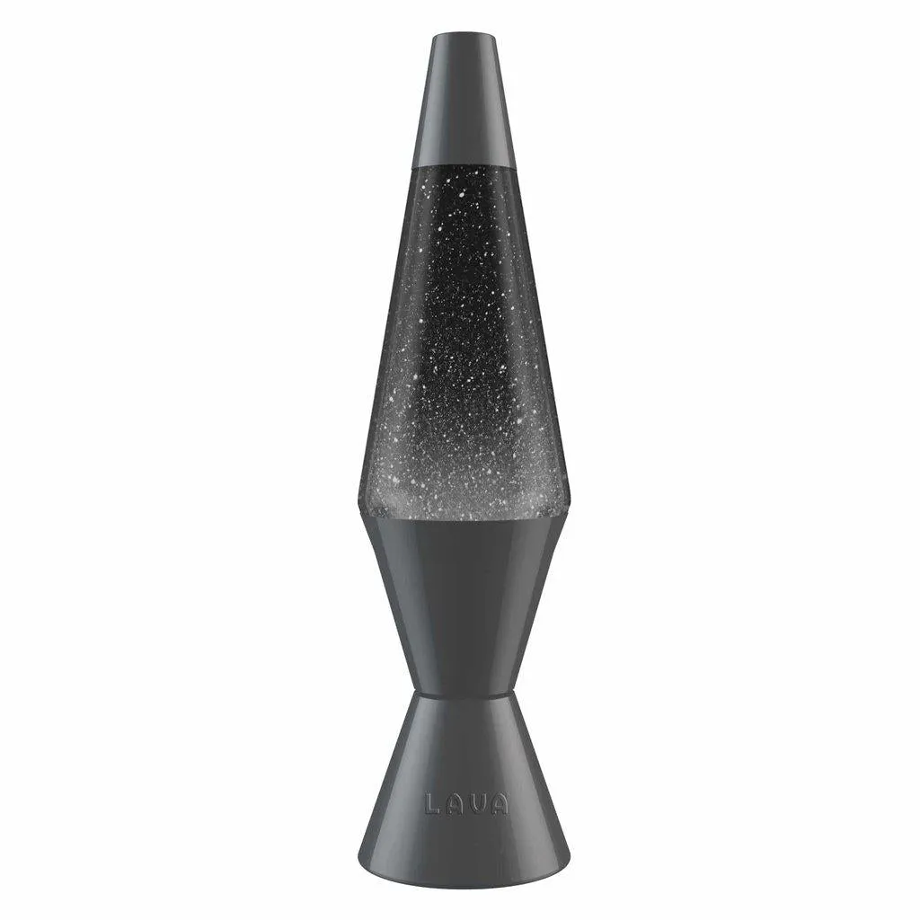 Silvery Slate 10" Lava Lamp
