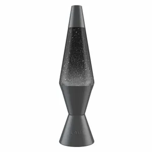 Silvery Slate 10" Lava Lamp