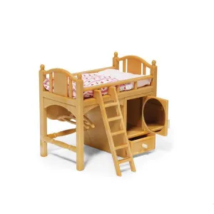Sister's Loft Bed