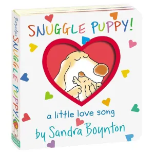 Snuggle Puppy