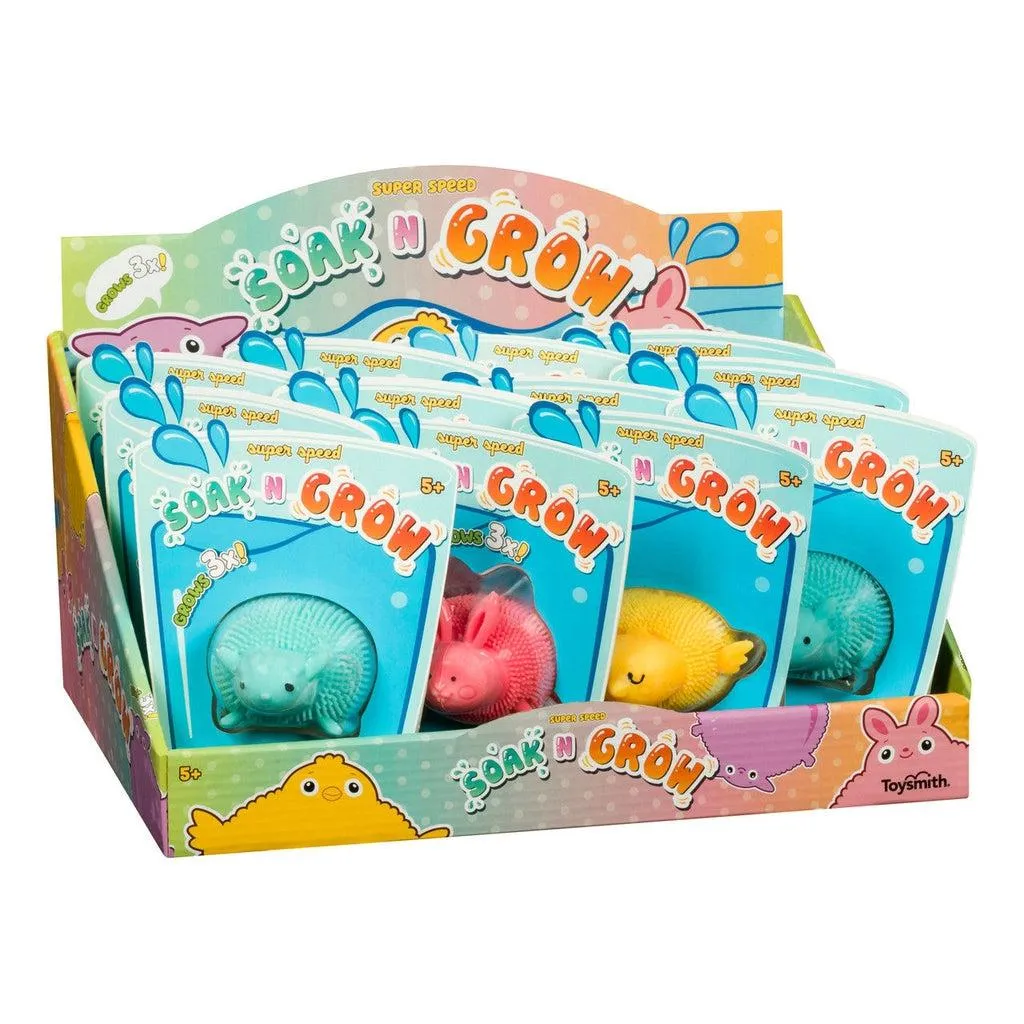 Soak and Grow Farm Fresh