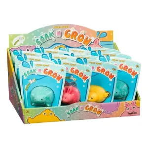 Soak and Grow Farm Fresh