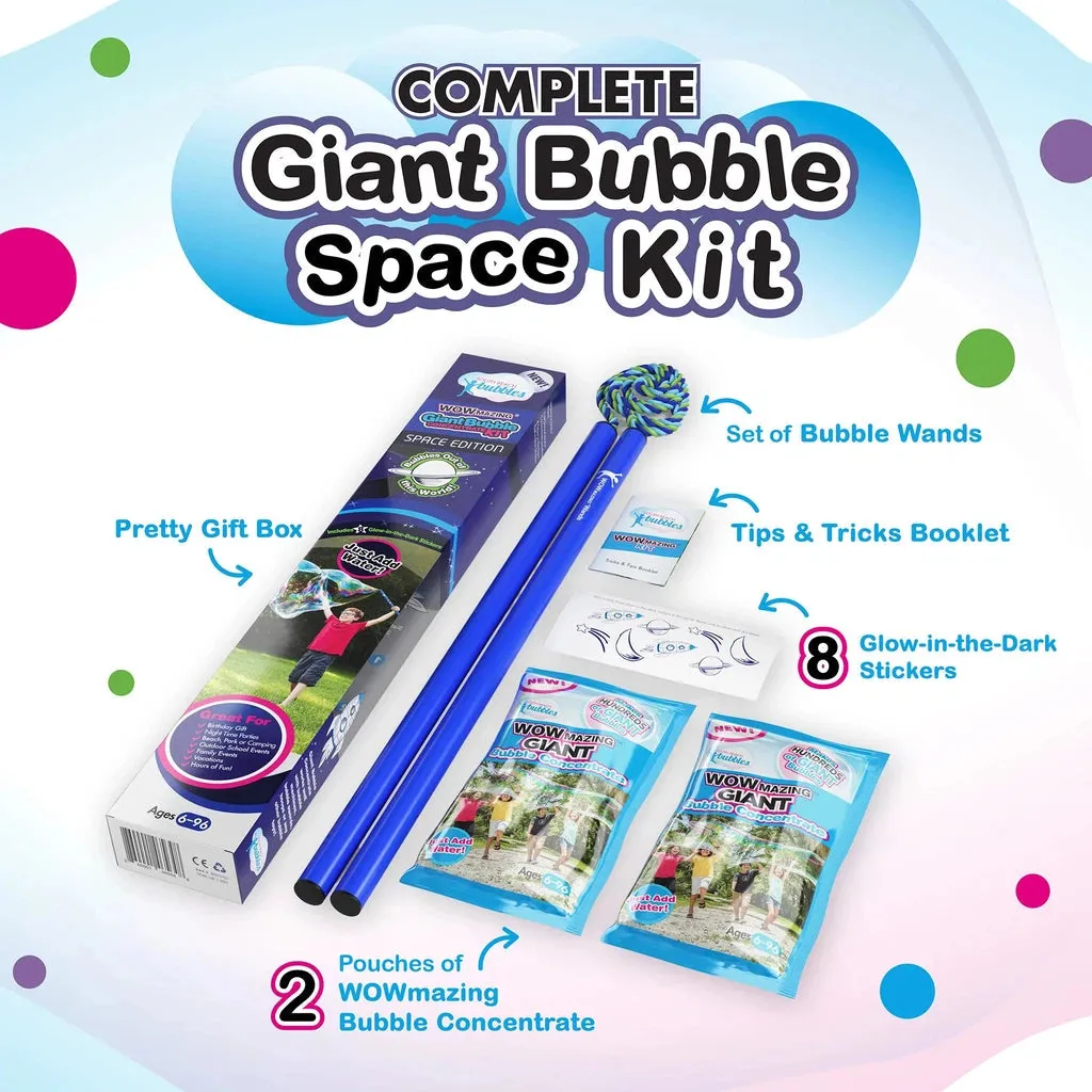 Space Kit WOWmazing