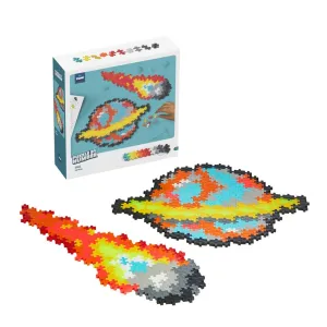 Space - Puzzle by #