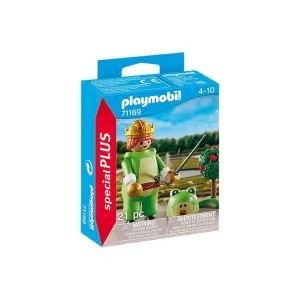 SpecialPlus - Frog Prince