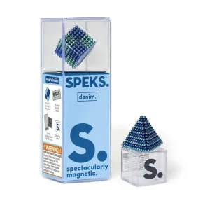 Speks - Denim