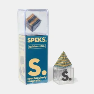 Speks - Golden Ratio