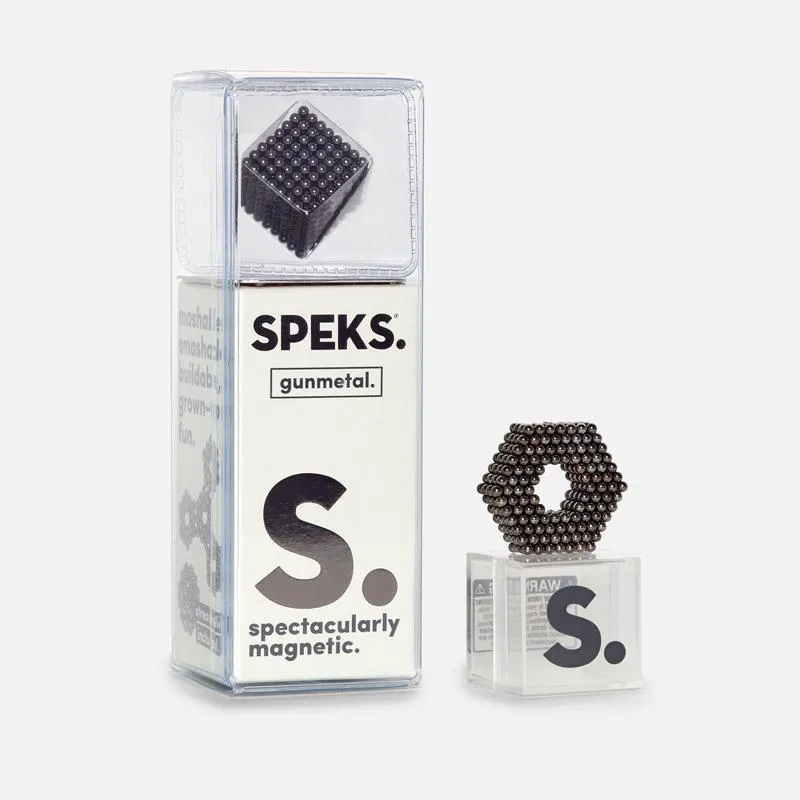 Speks - Gunmetal