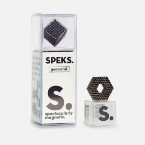 Speks - Gunmetal
