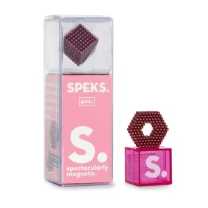 Speks - Pink