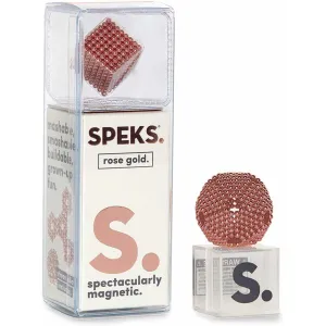 Speks - Rose Gold