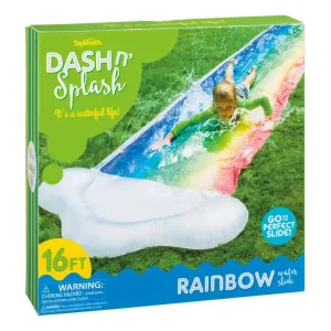Splash Rainbow Slide