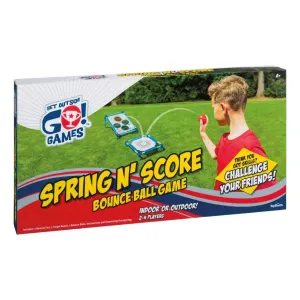 Spring N' Score