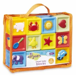 Squeak 'n Stack Blocks