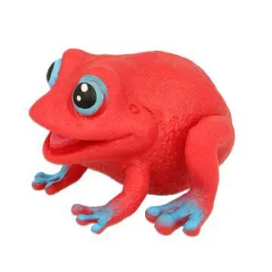 Squeezy Frog with Spawn
