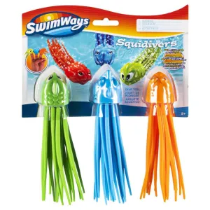 Squidivers Swimming Pool Toy