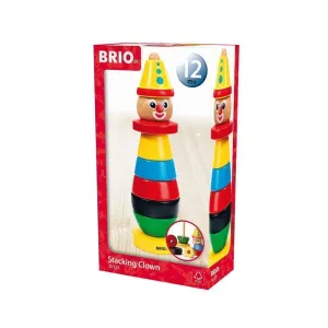 Stacking Clown