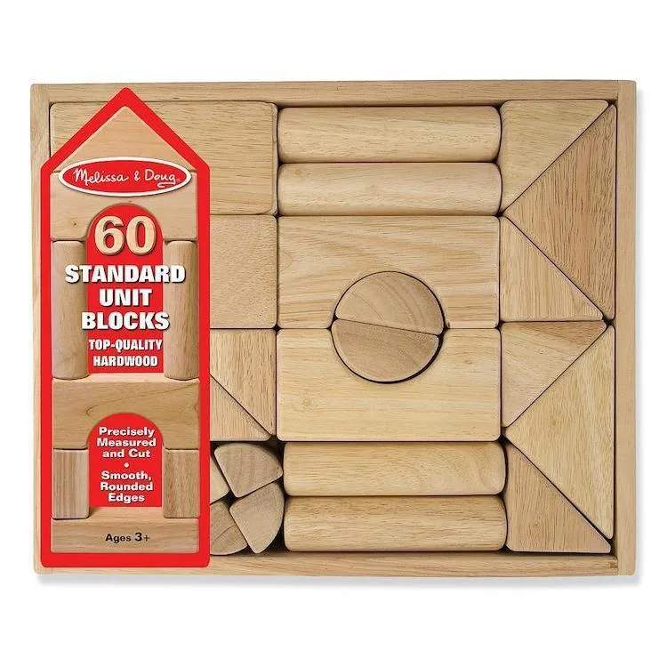 Standard Unit Blocks