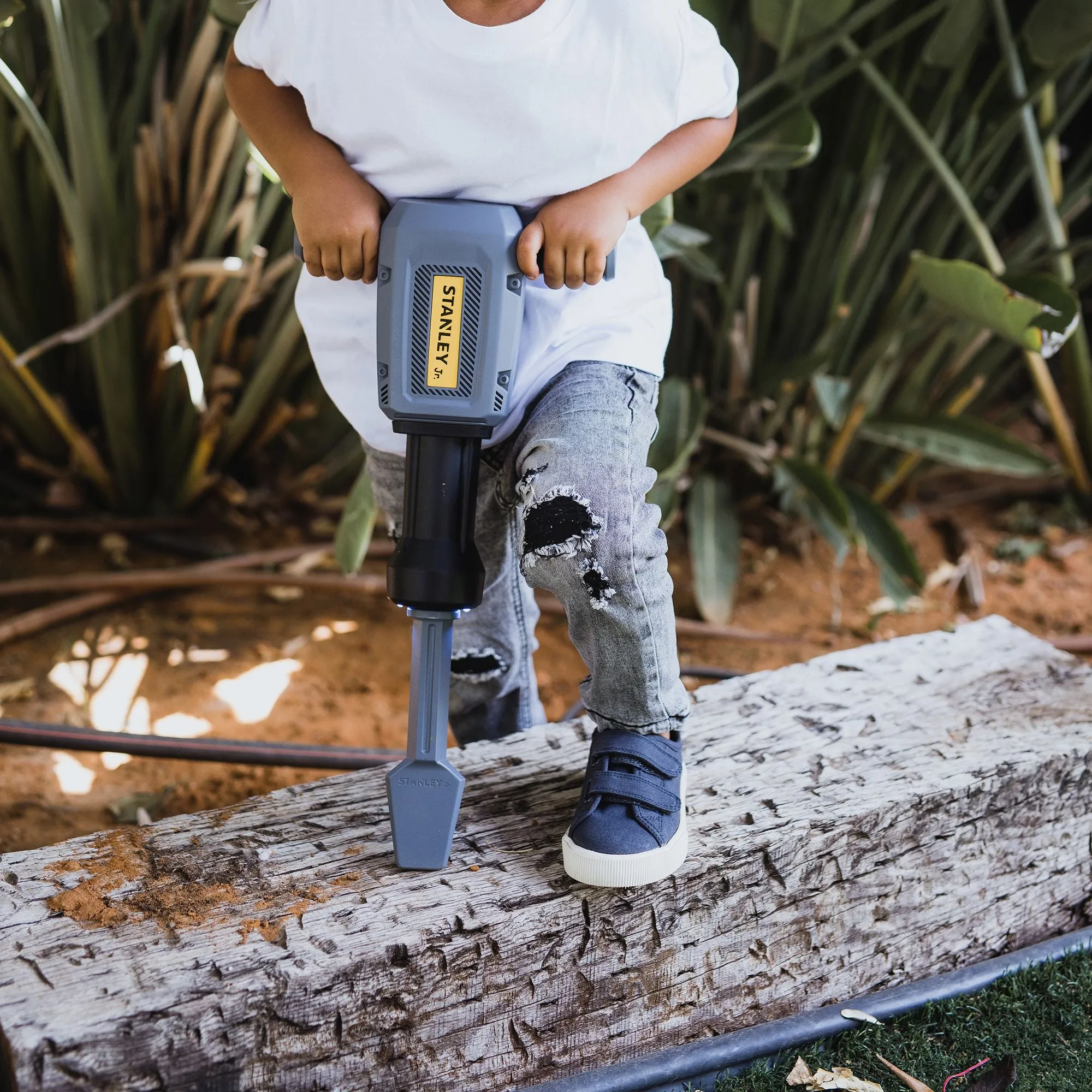 Stanley Jr. Battery Operated Jackhammer