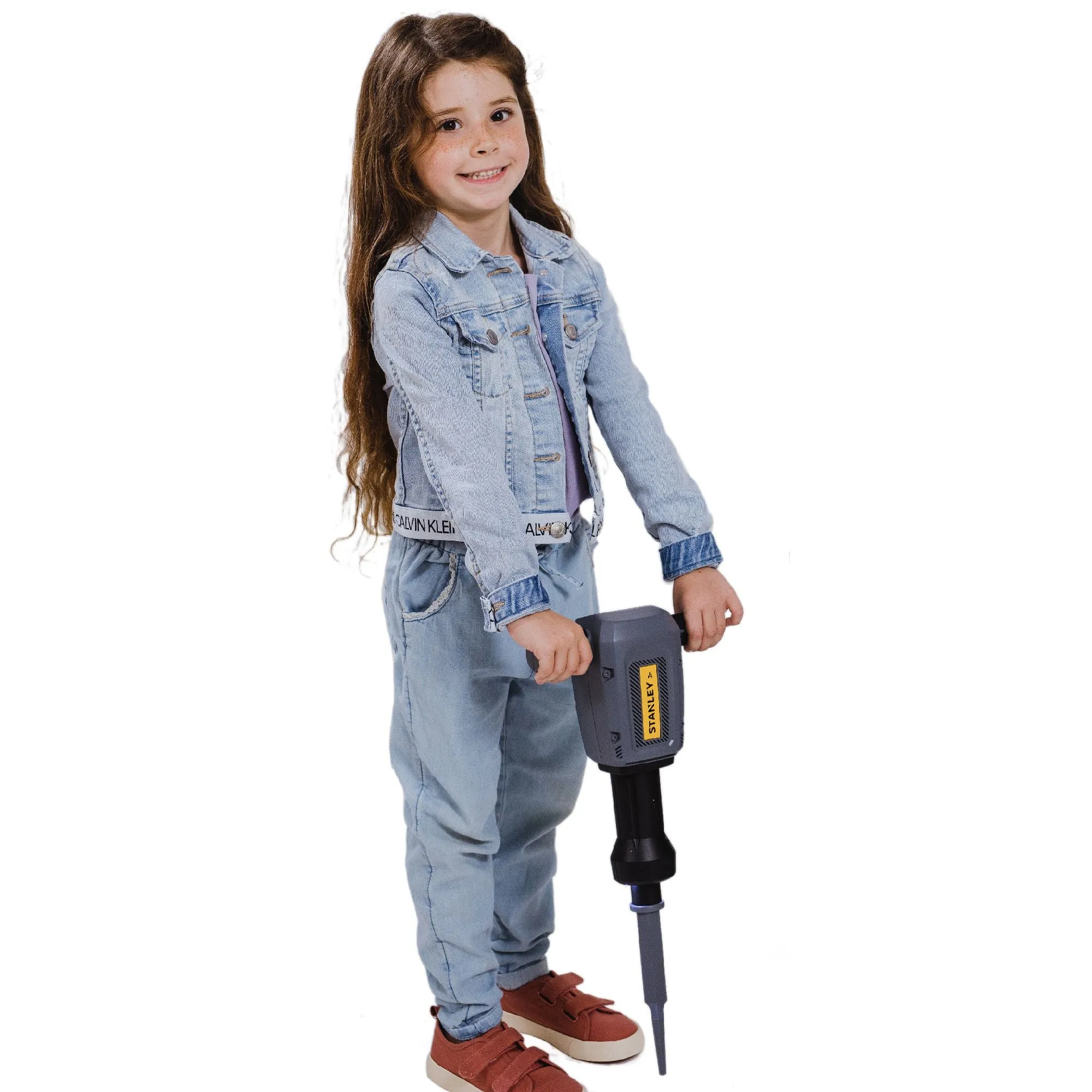 Stanley Jr. Battery Operated Jackhammer