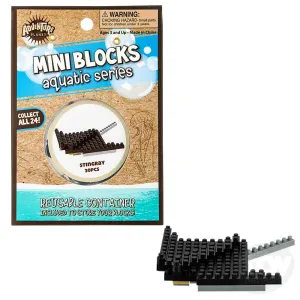 Stingray - Mini Blocks