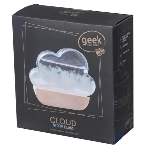 Storm Glass cloud