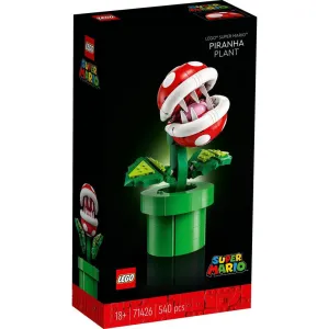 Super Mario Piranha Plant