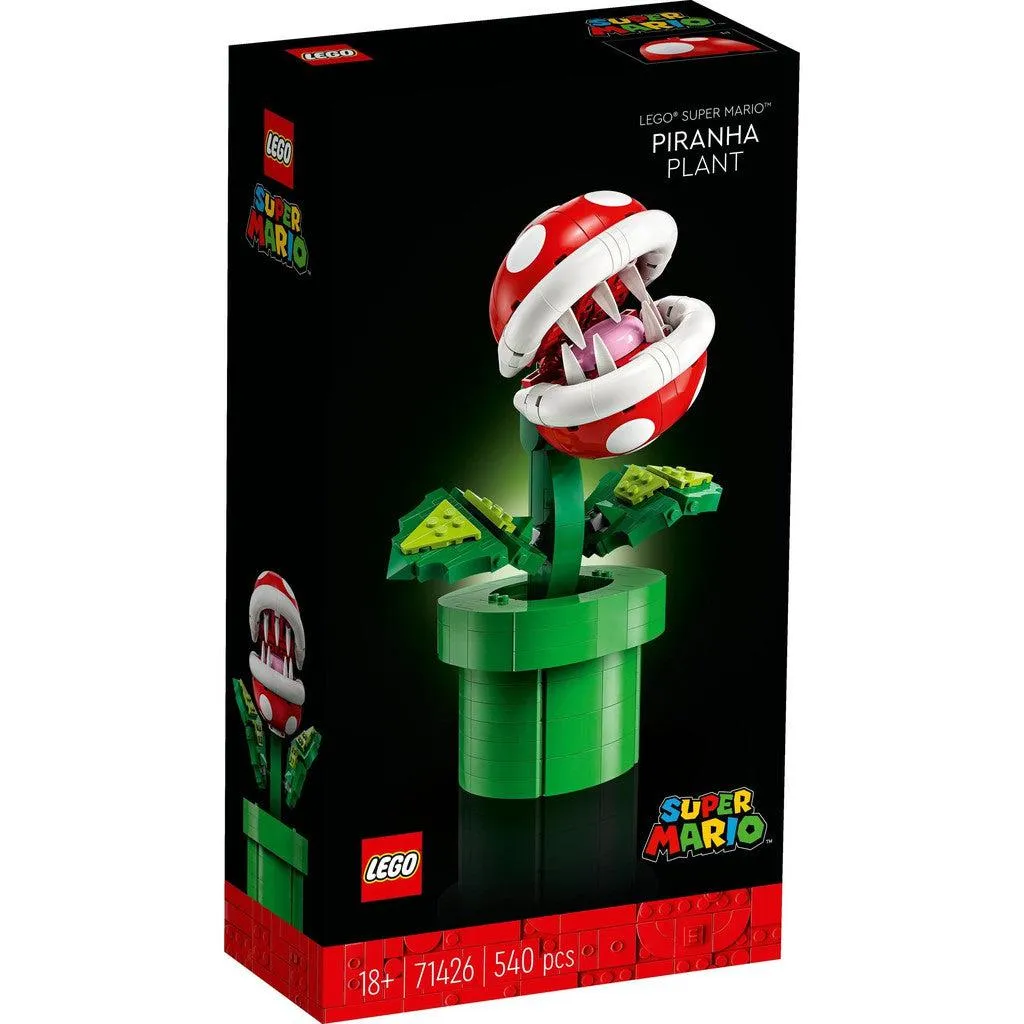 Super Mario Piranha Plant