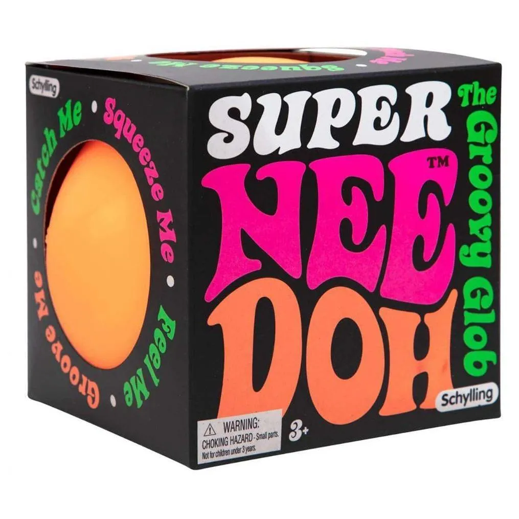 Super NeeDoh