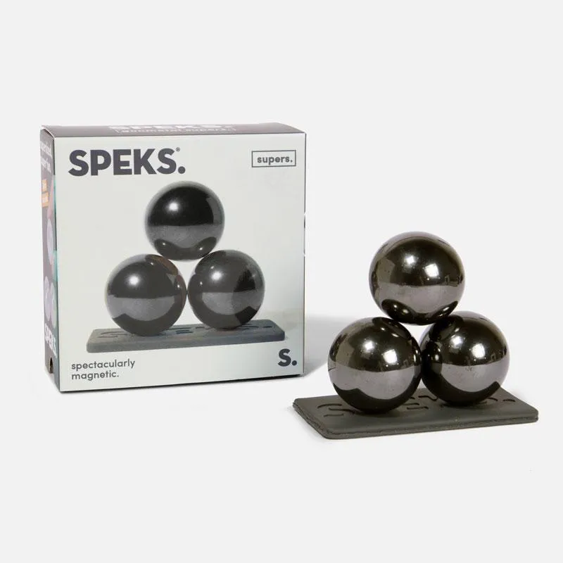 Super Speks - Gunmetal