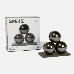 Super Speks - Gunmetal