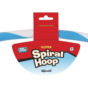 Super Spiral Hoop Assorted