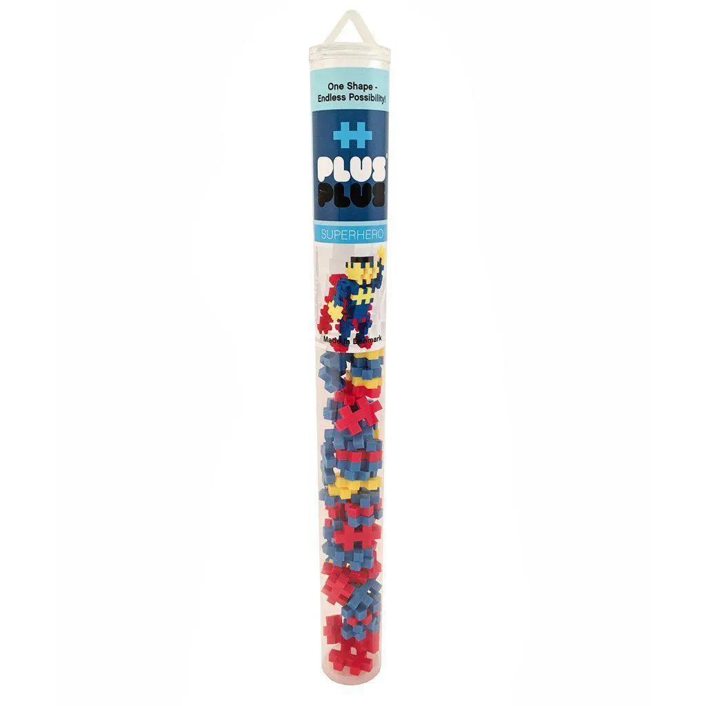 Superhero - Tube